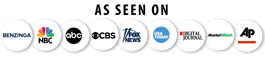 Whooshie is featured on large publications