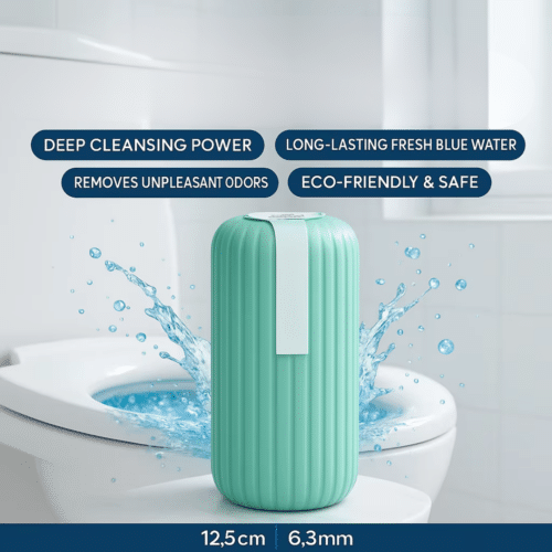 Whooshie Toilet Cleaner (Official Retailer) 2026